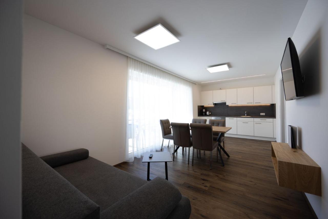 Appartement Hammerrain Flachau Esterno foto