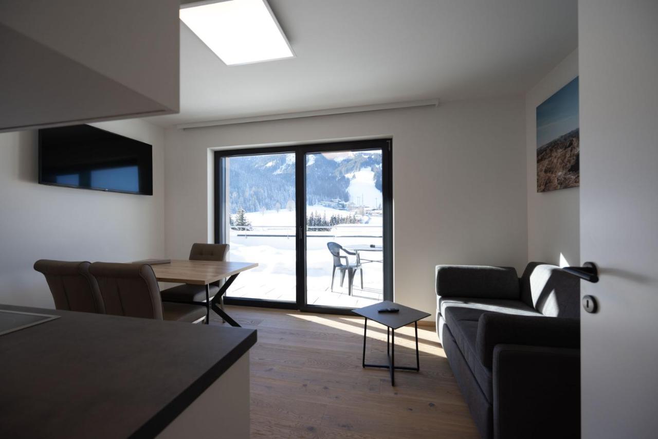 Appartement Hammerrain Flachau Esterno foto