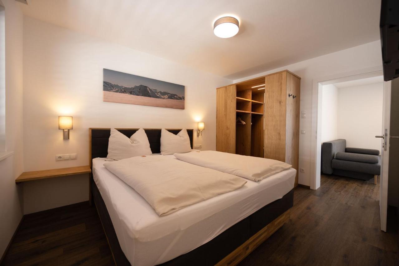 Appartement Hammerrain Flachau Esterno foto