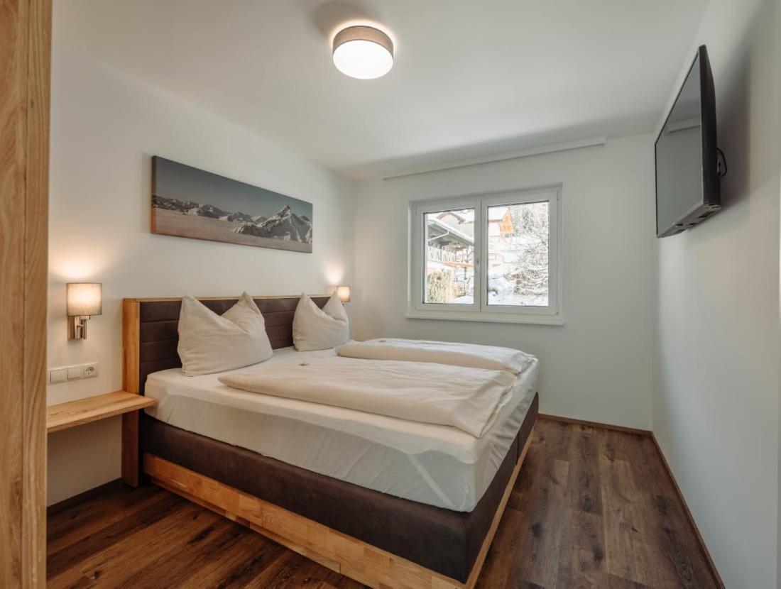Appartement Hammerrain Flachau Esterno foto