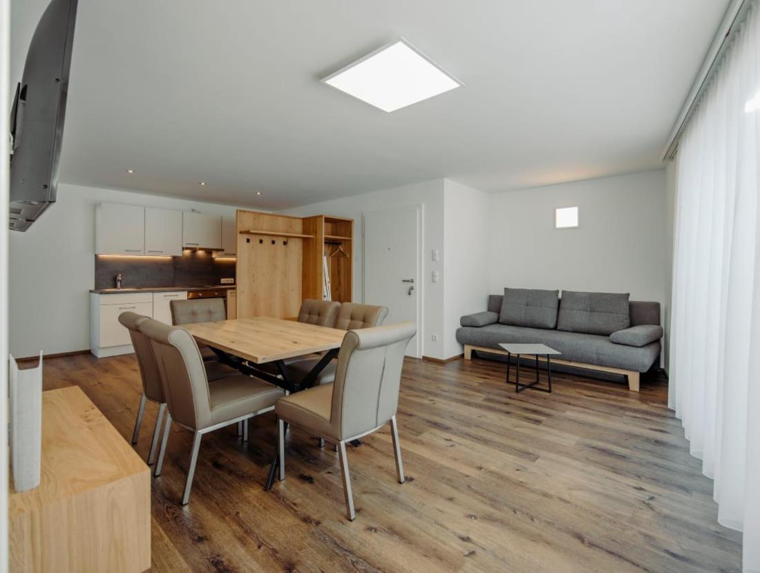 Appartement Hammerrain Flachau Esterno foto