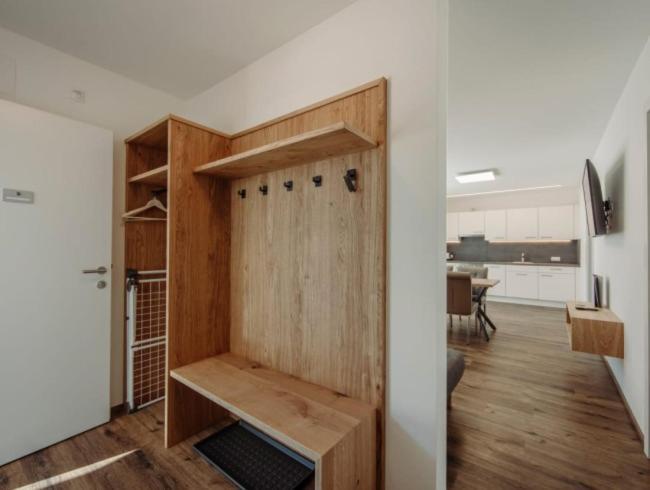 Appartement Hammerrain Flachau Esterno foto