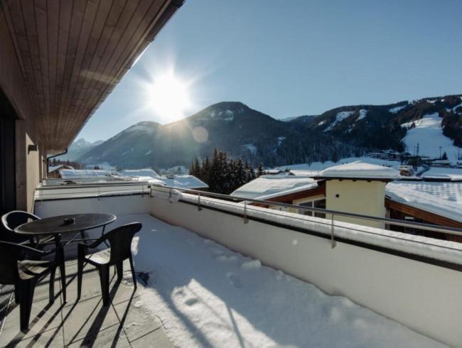 Appartement Hammerrain Flachau Esterno foto