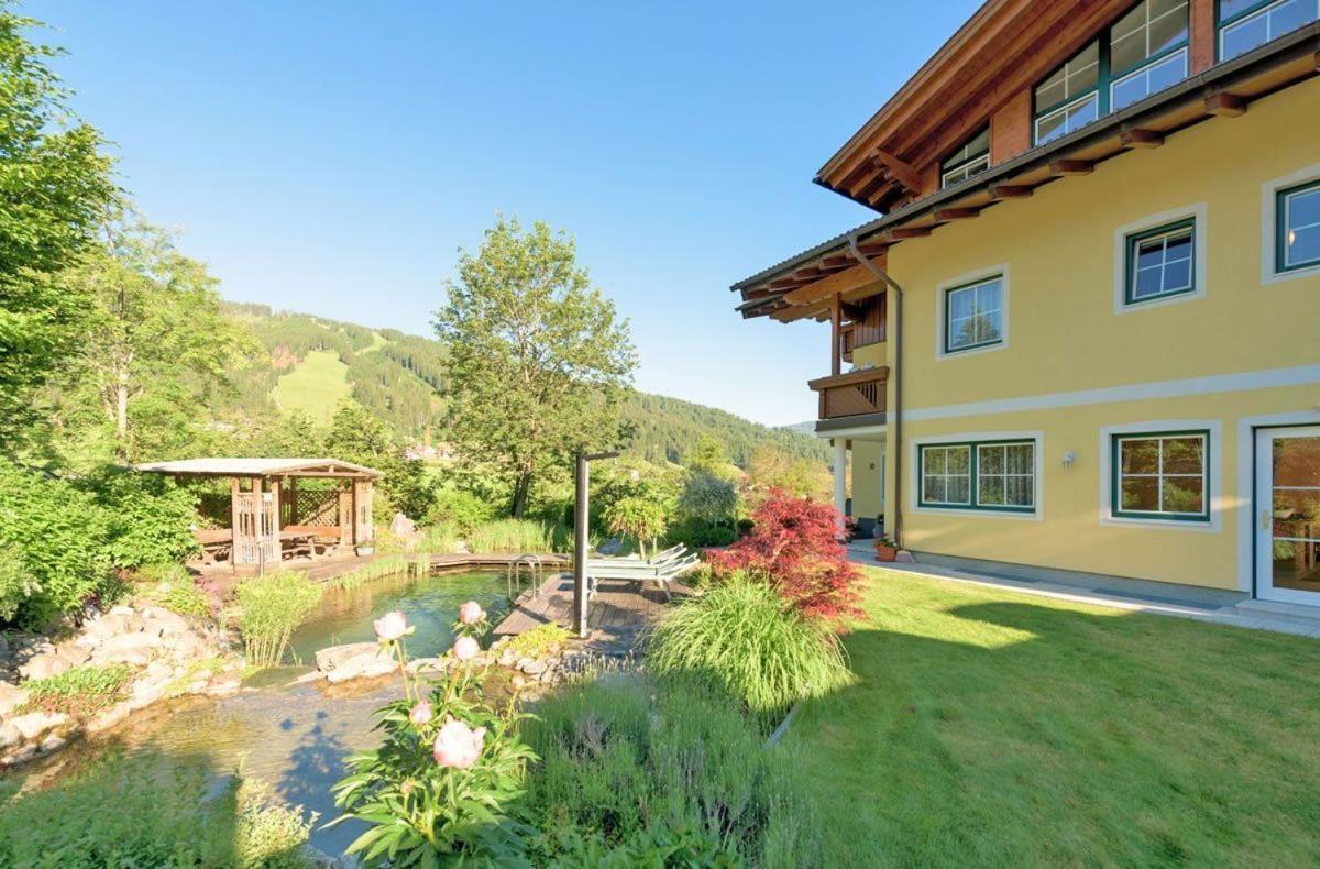 Appartement Hammerrain Flachau Esterno foto